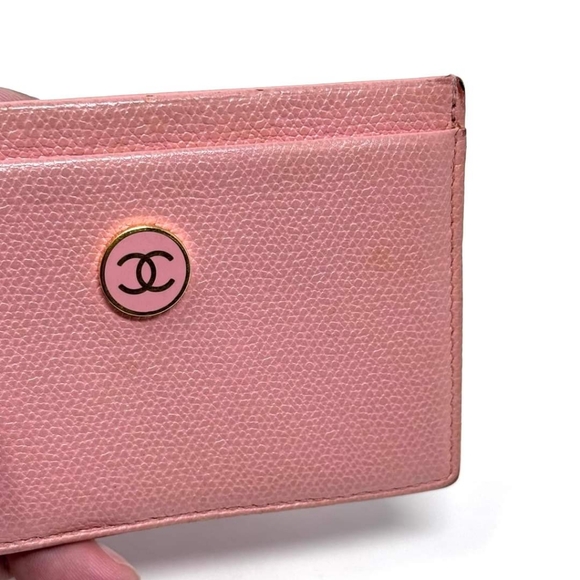 ▫️👛 CHANEL CARDHOLDER 👛▫️ - Picture 8 of 9